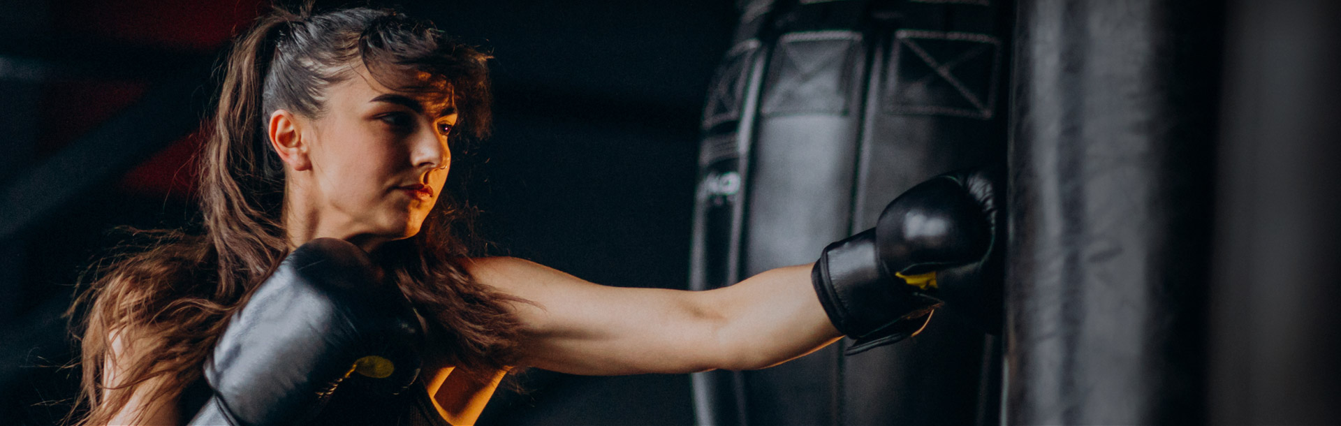 Ladies Kickboxing Classes Oxfordshire White Tiger Martial Arts